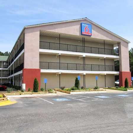 Motel 6-Augusta, Ga - Fort Gordon Εξωτερικό φωτογραφία