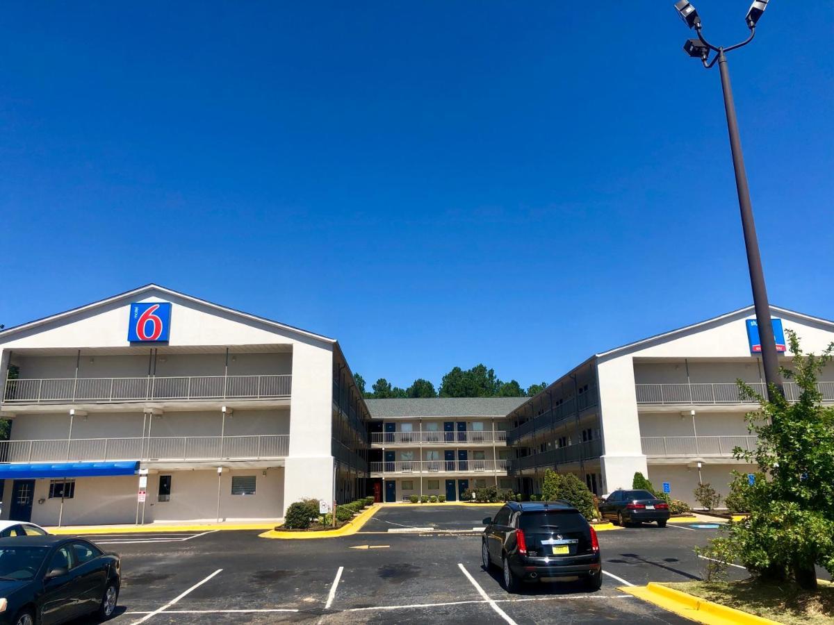 Motel 6-Augusta, Ga - Fort Gordon Εξωτερικό φωτογραφία