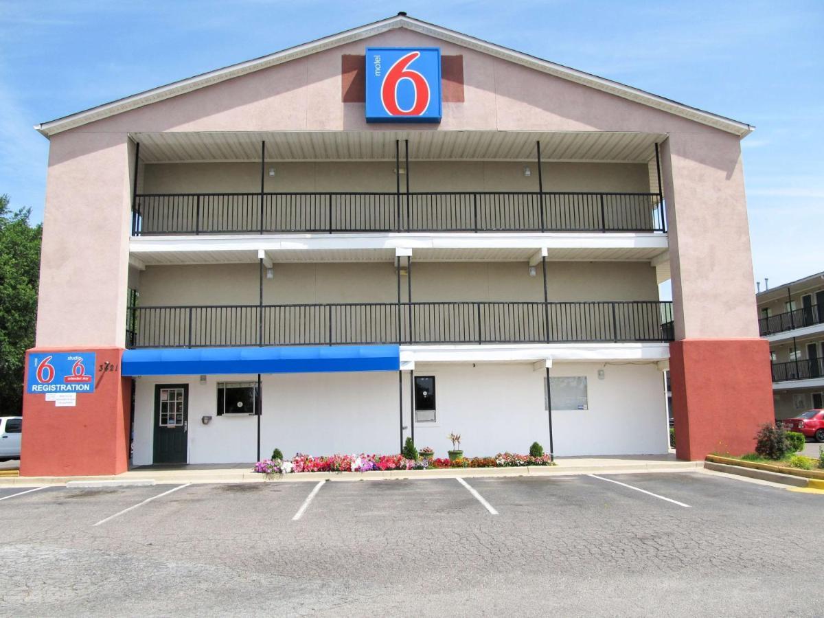 Motel 6-Augusta, Ga - Fort Gordon Εξωτερικό φωτογραφία